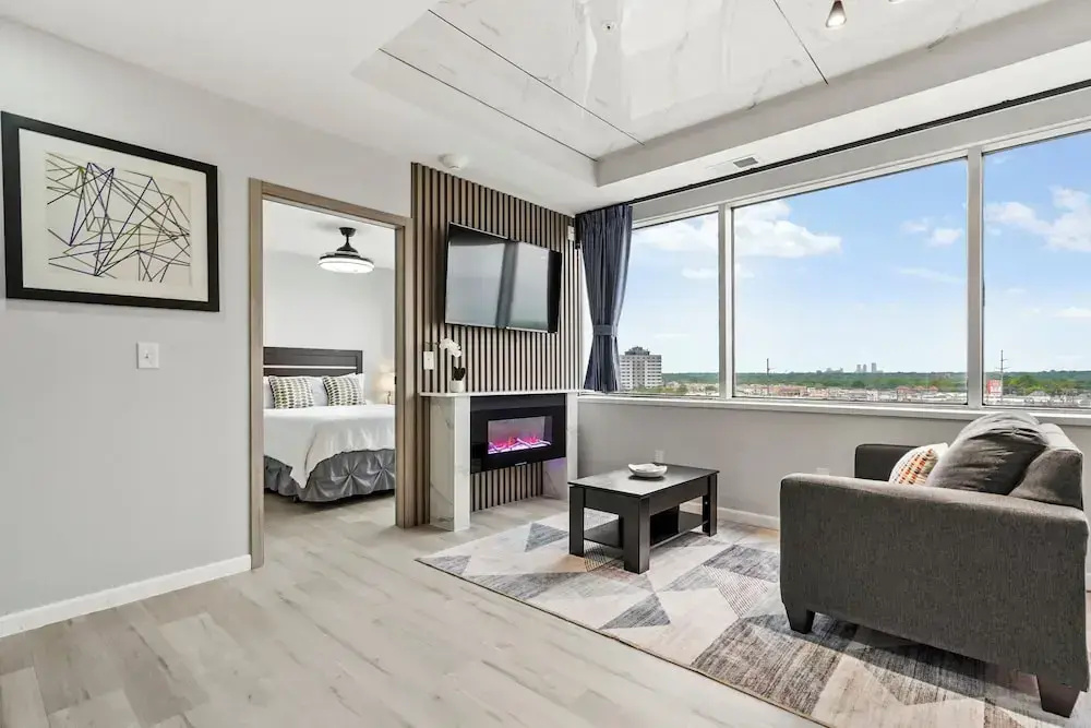 Luxury Apartment