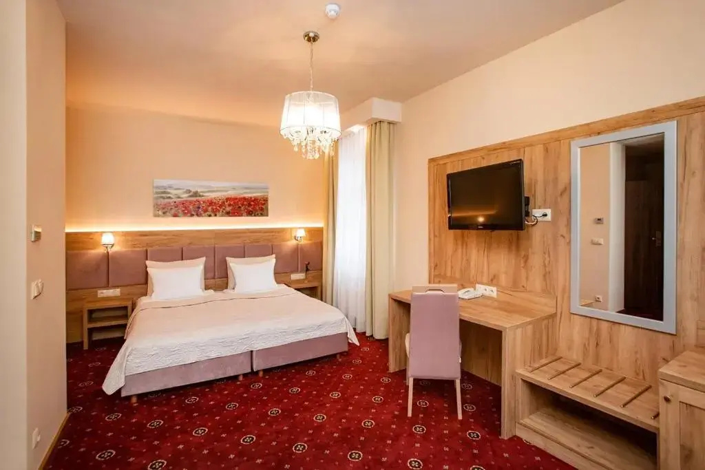 Grein Hotel - Chambres