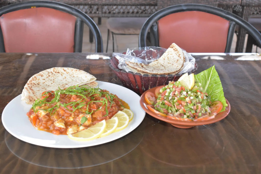 Bedouin Garden Village, Hotel Dive - Général