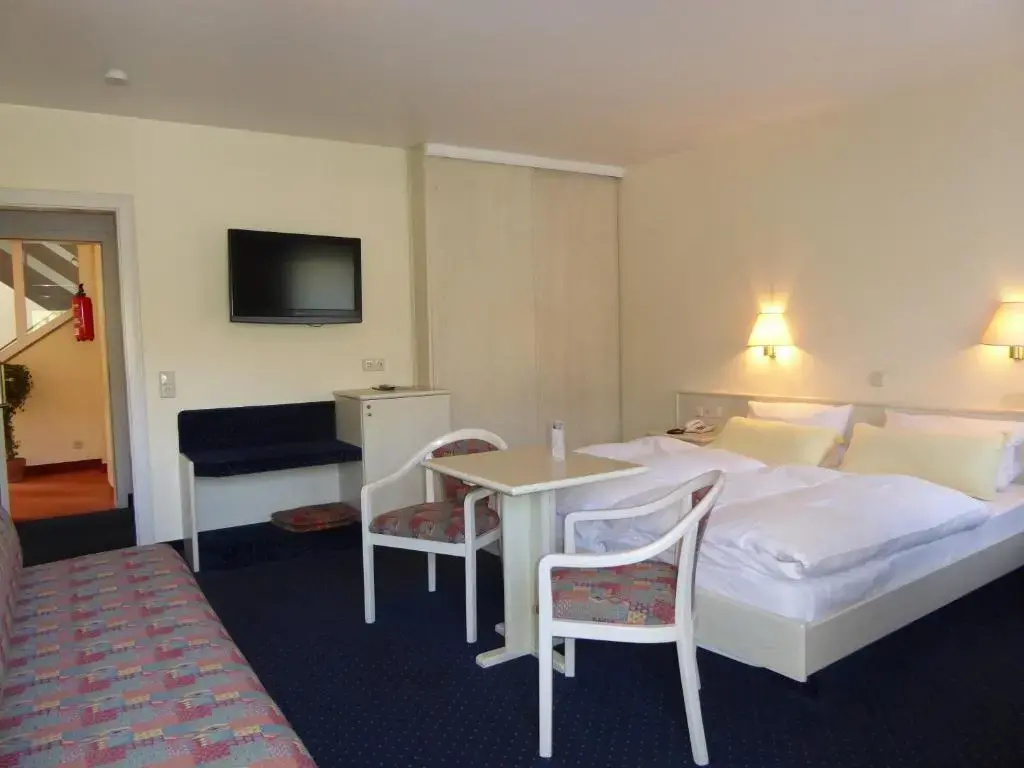 Hotel Garni Gunther - Chambres