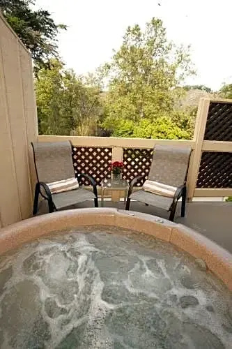 Sycamore Mineral Springs Resort - Chambres
