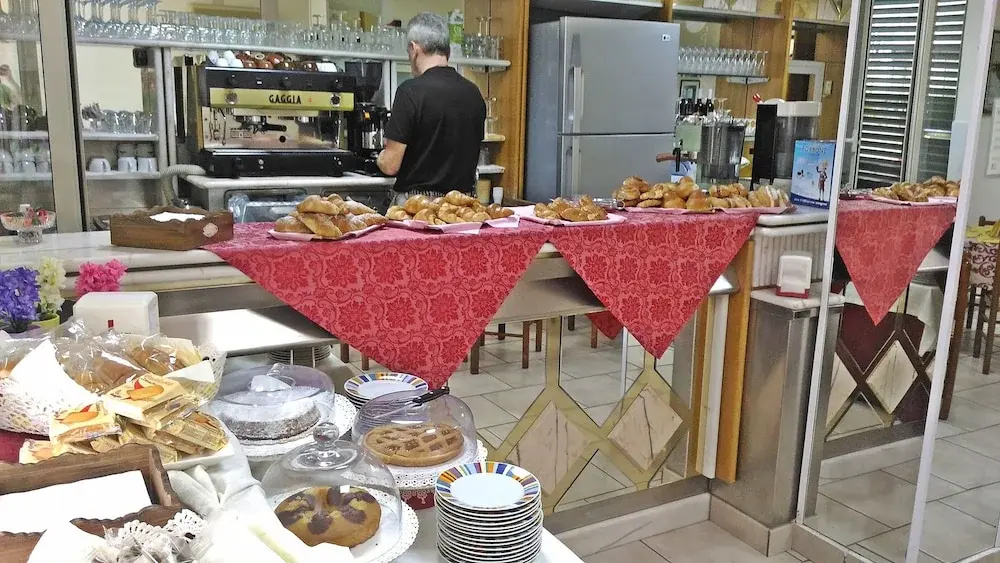 Hotel Residence Sirio - Général