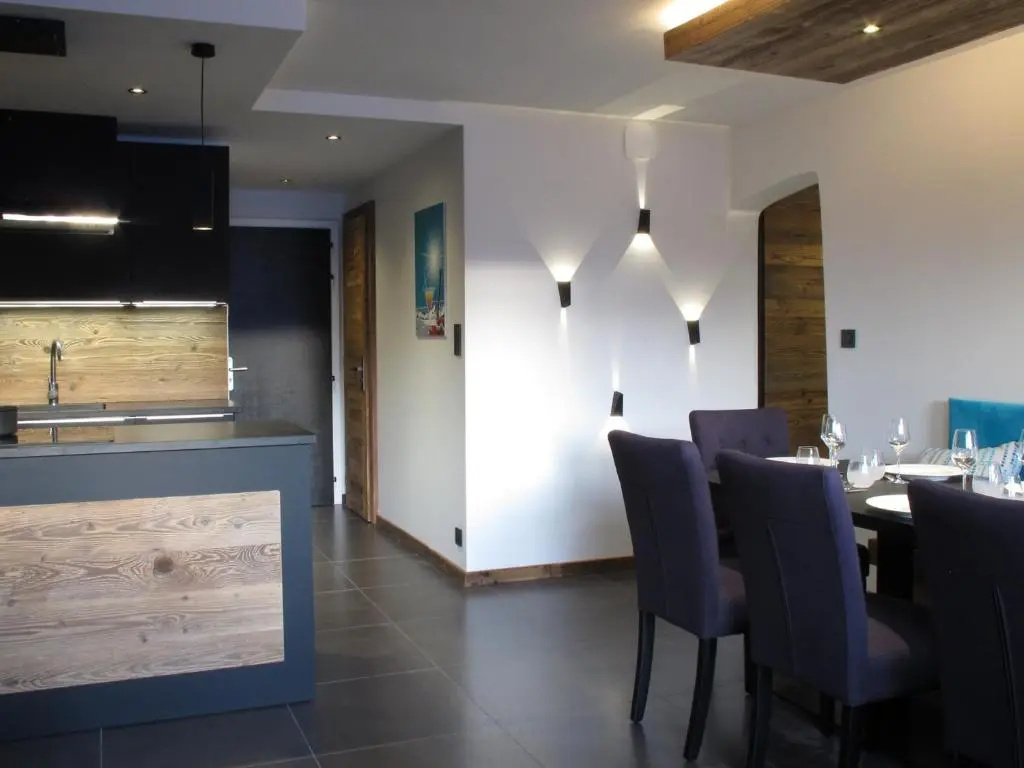 Afficher la photo 8 — Appartement Avoriaz, 3 pièces, 8 personnes - FR-1-634-3