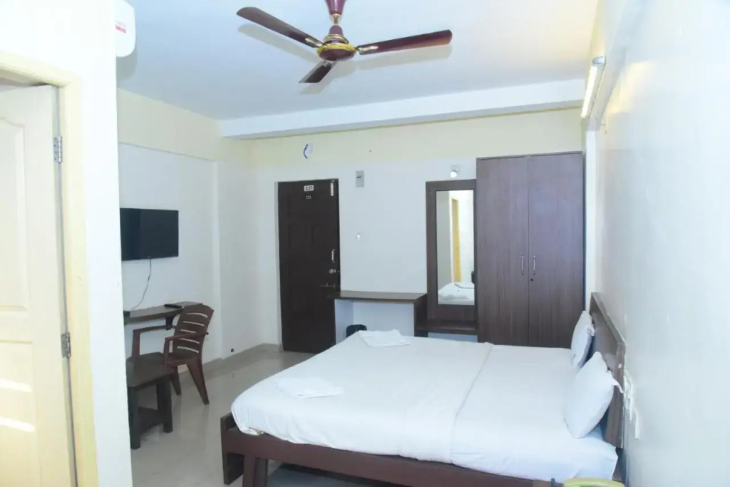 Bedroom