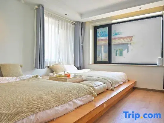 Deluxe Double room (twin beds)