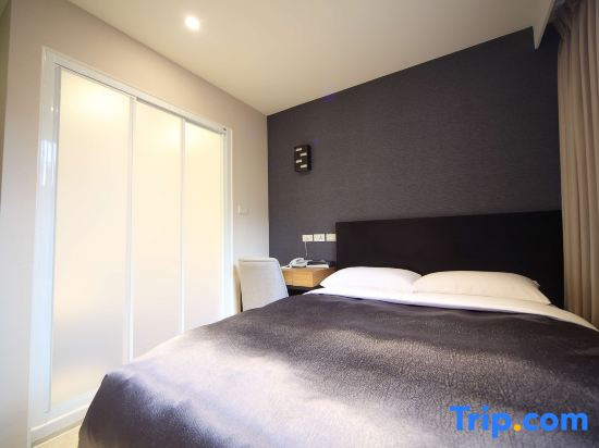 E-House - Chambres