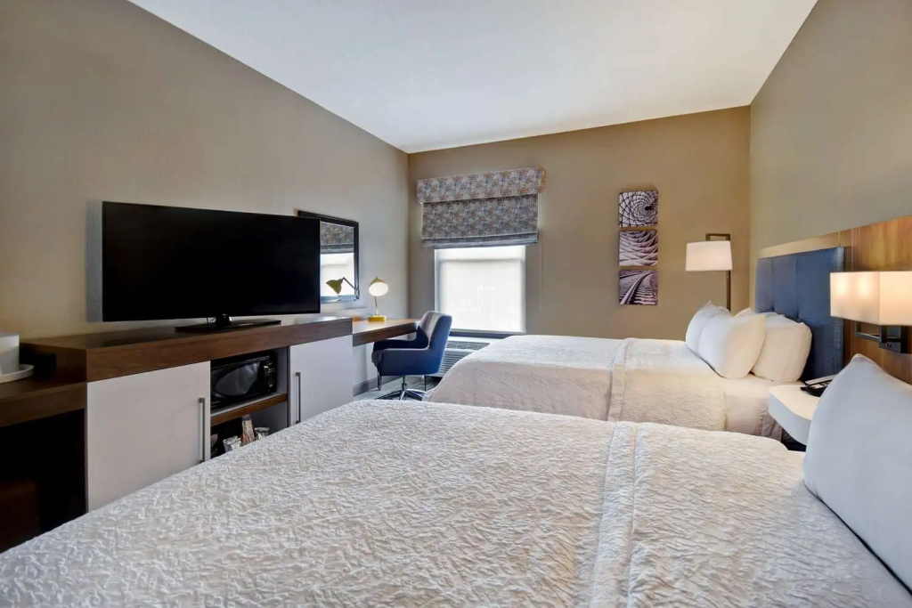 Hampton Inn Birmingham-Colonnade 280 - Chambres