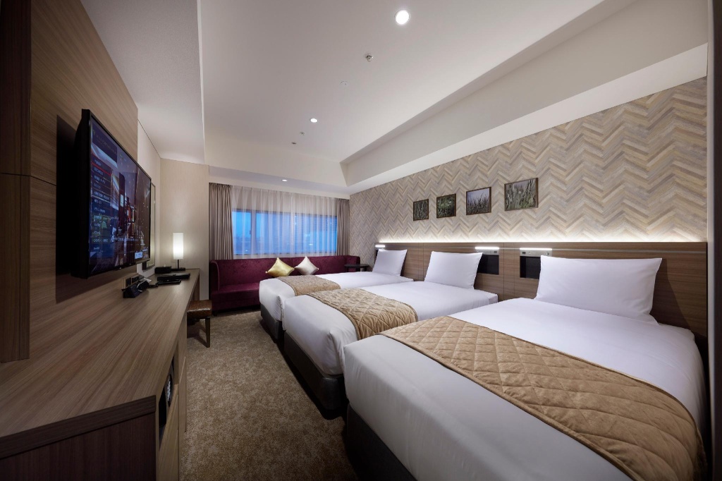 Hotel Villa Fontaine Grand Tokyo-ariake 사진 8