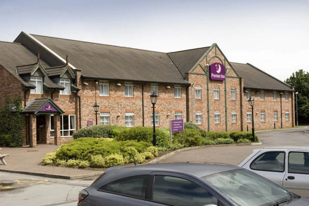 Premier Inn Manchester - Sale - Général