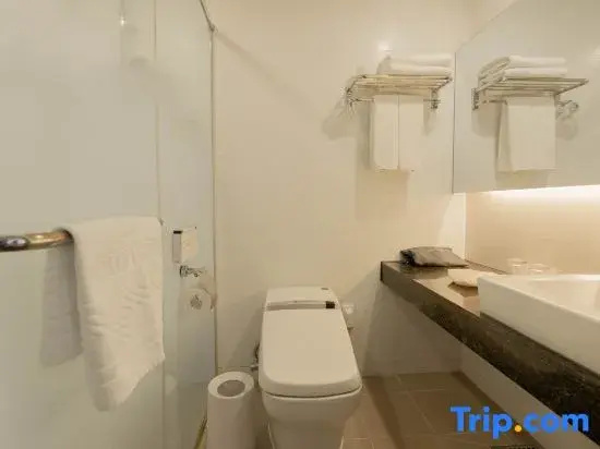 Hotel Fine Jeju - Chambres