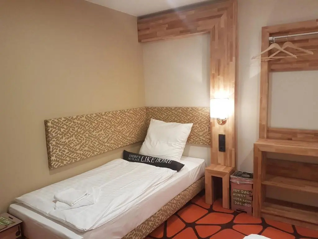 Elbgalerie Hotel - Chambres