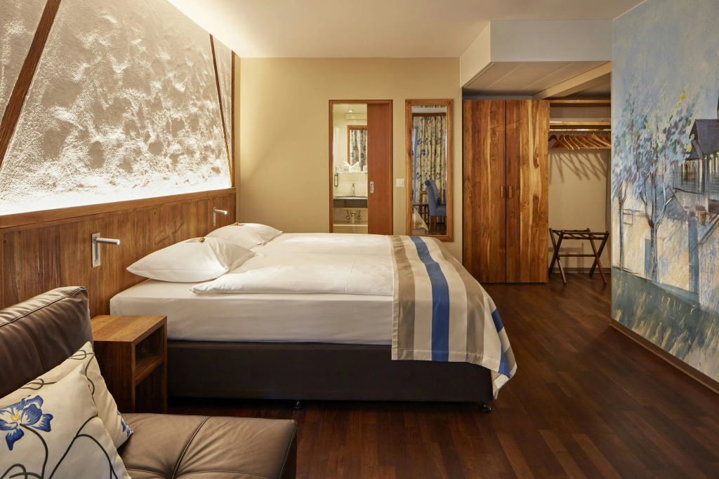 Hotel Adler Zürich - Général