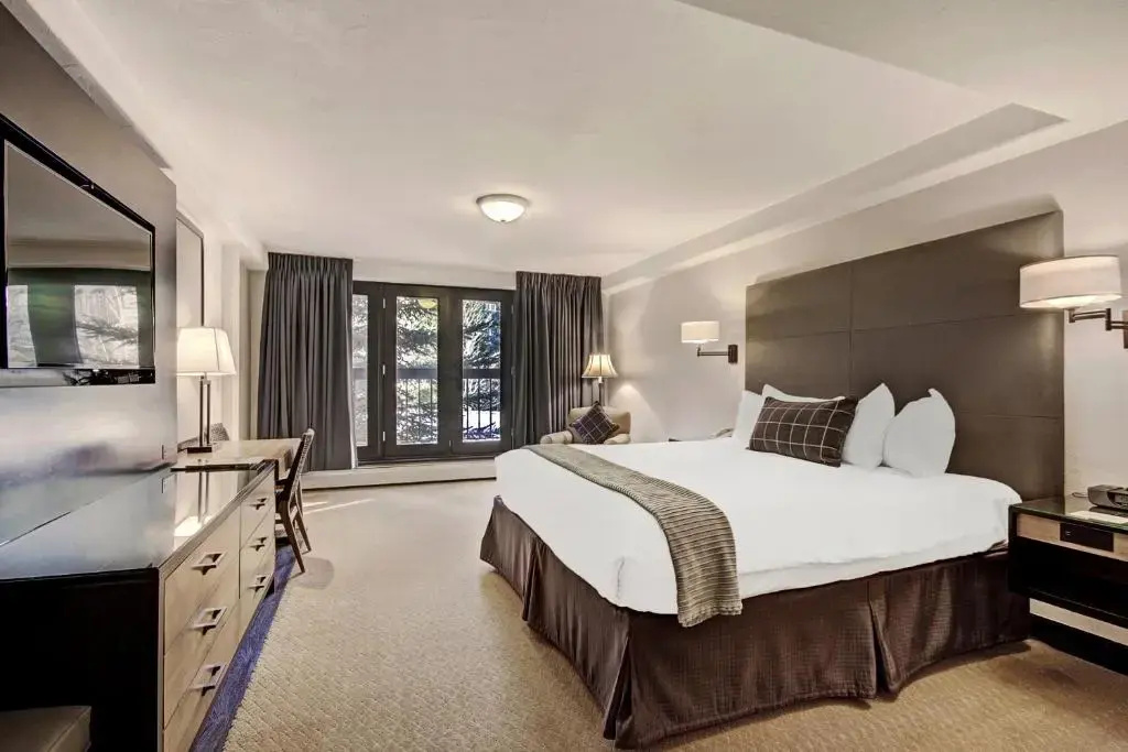 The Pines Lodge, a RockResort, by Vail Resorts - Chambres