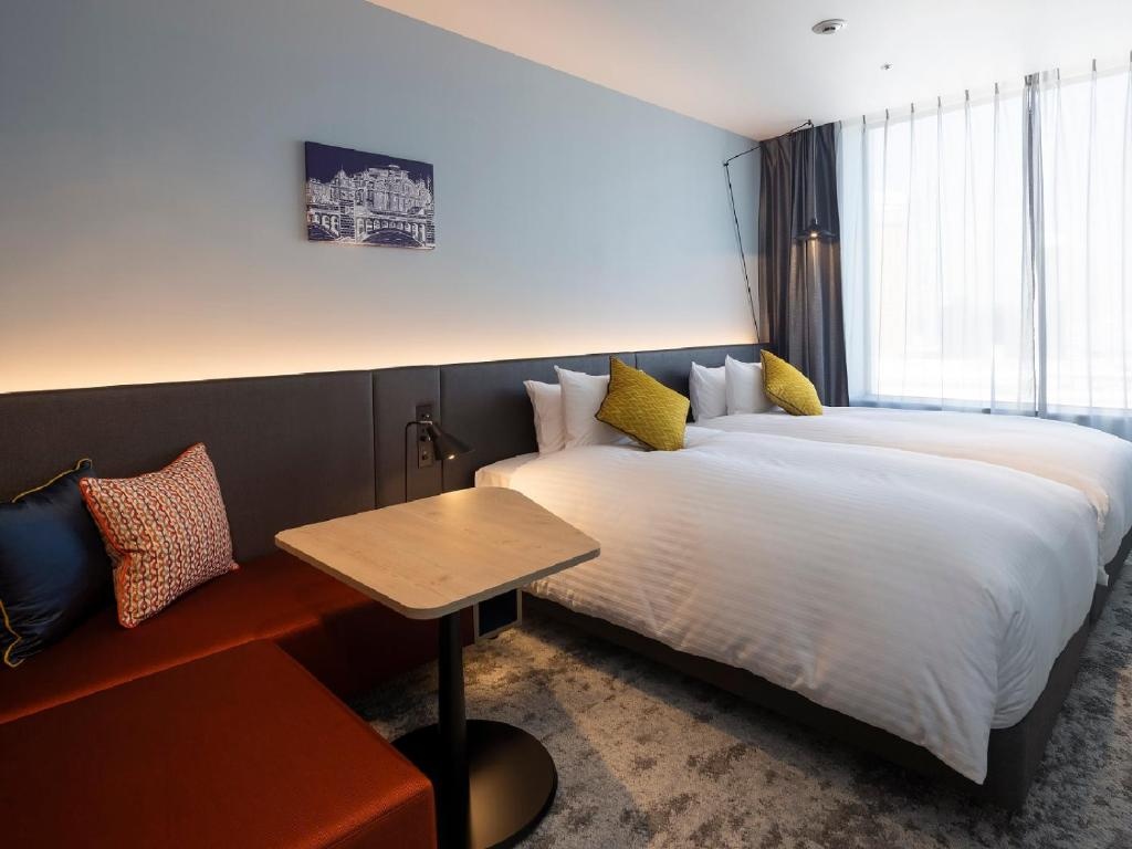 Hotel Intergate Osaka Umeda 사진 19