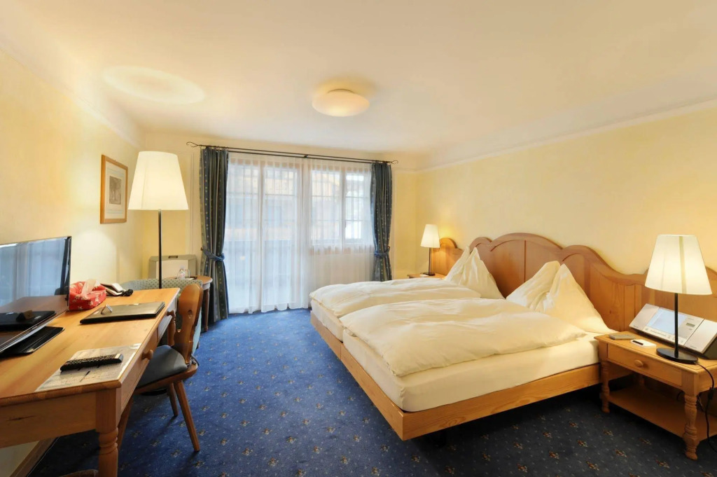 Bellerive Hotel by null
