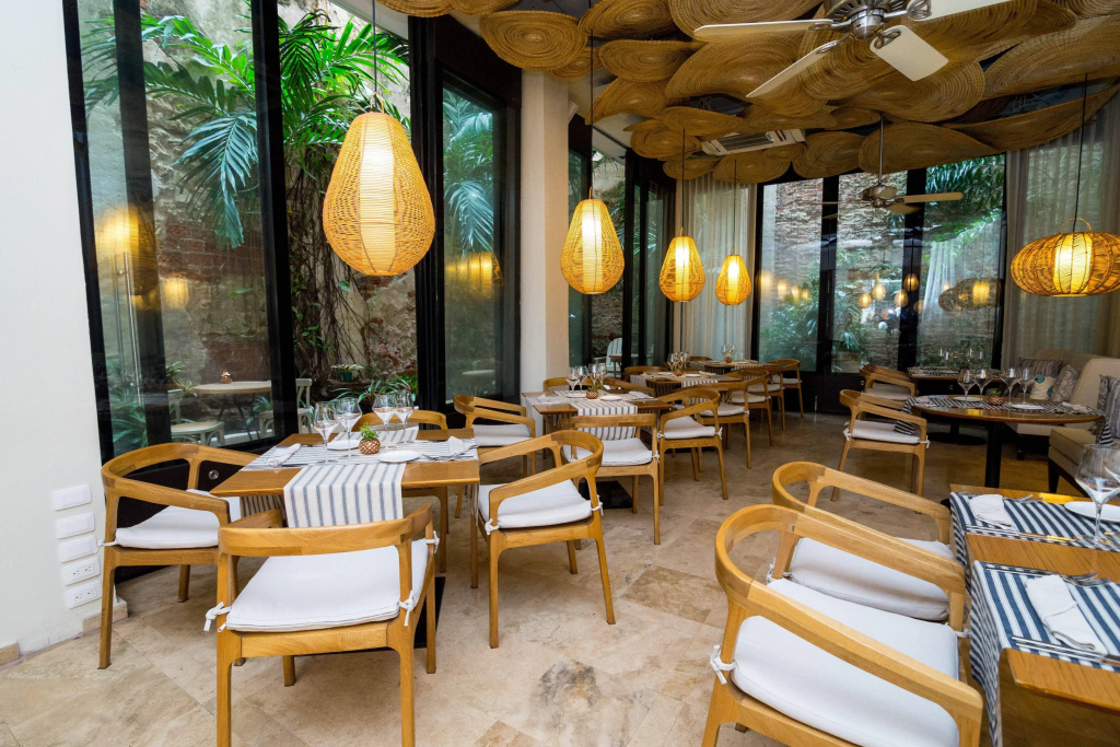 Movich Hotel Cartagena de Indias - Général