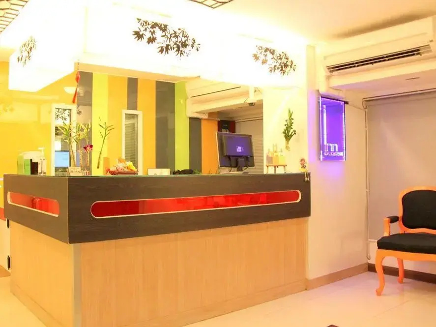 The Inn Saladaeng - Chambres