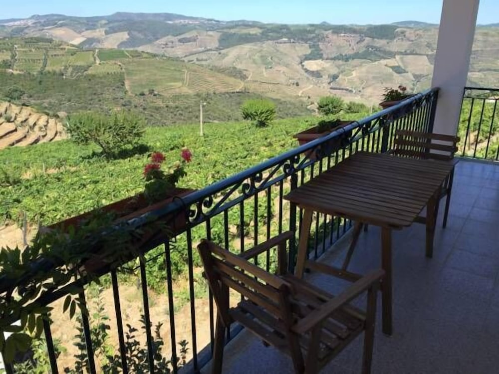 Balcony & Terrace