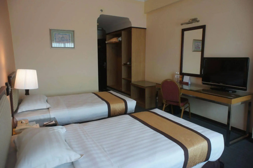 Tyng Garden Hotel Sandakan - фото 34