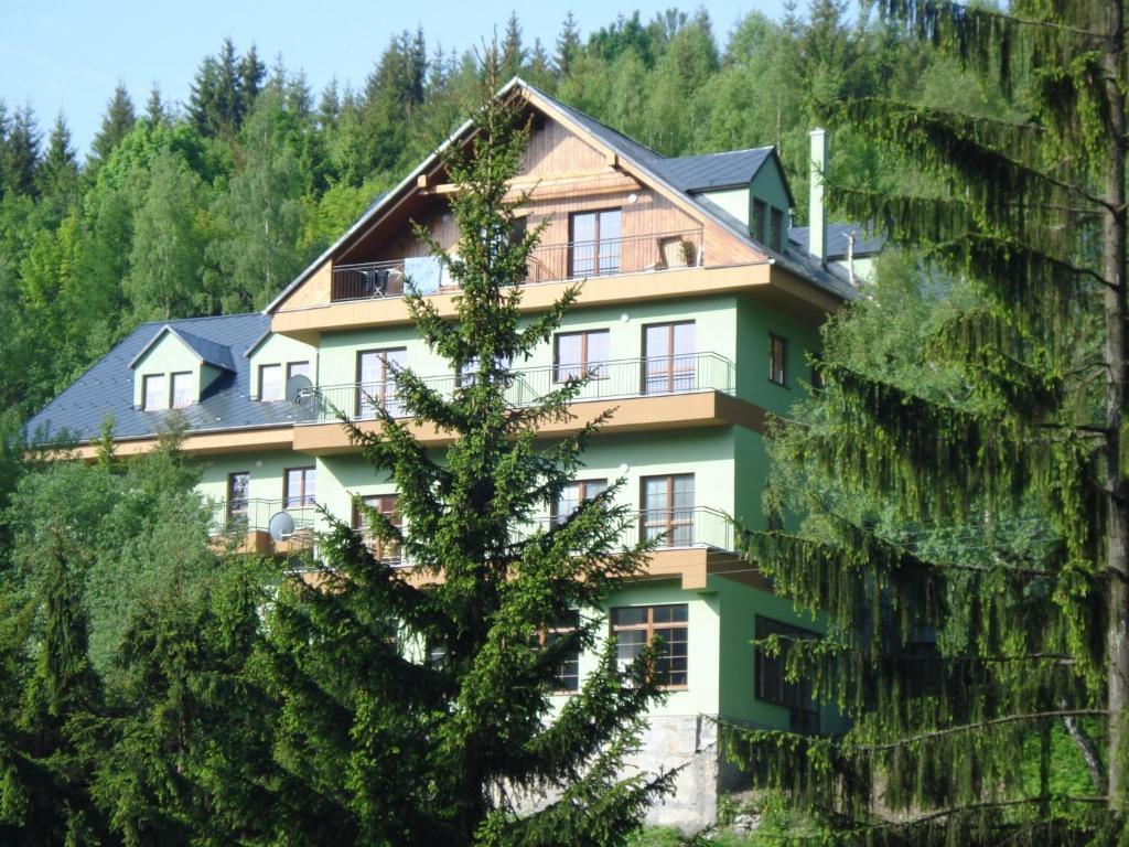 Horske Apartmany Jeseniky