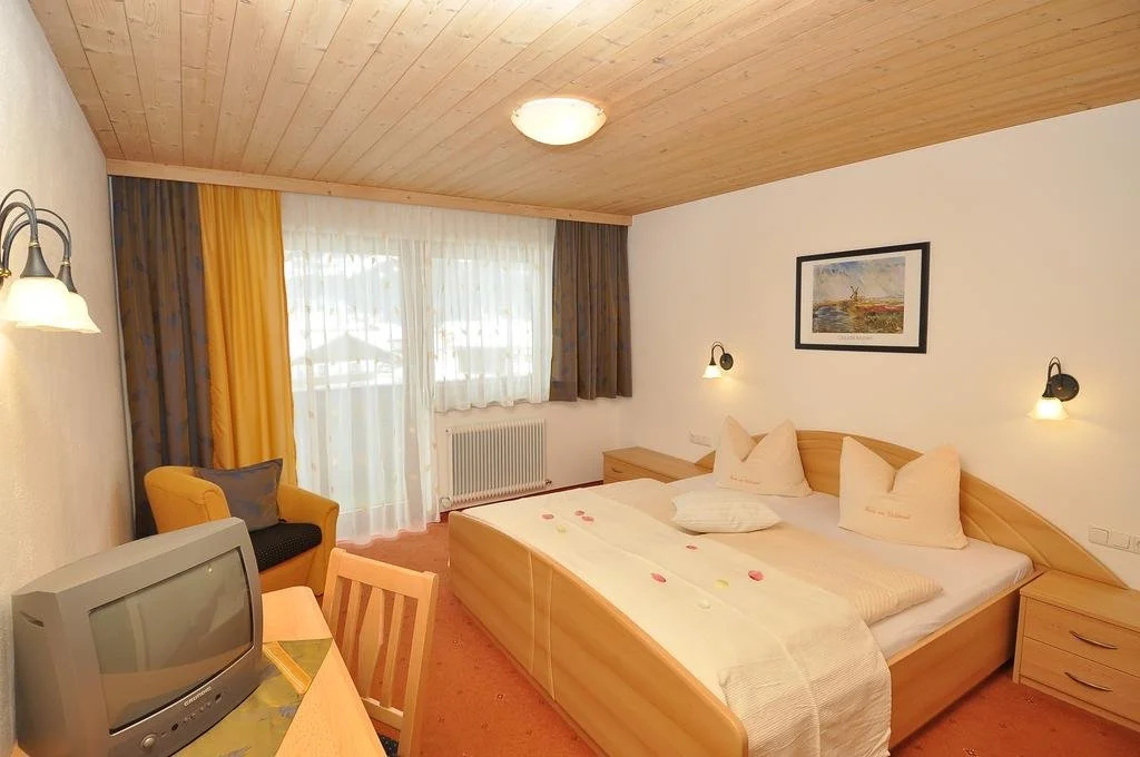 Haus am Waldrand