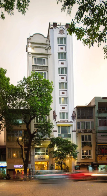 Dragon Pearl Hotel Hanoi — фото
