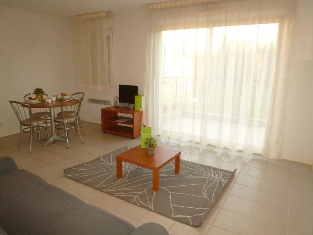 Appart'City AIX EN PROVENCE FUVEAU - Chambres