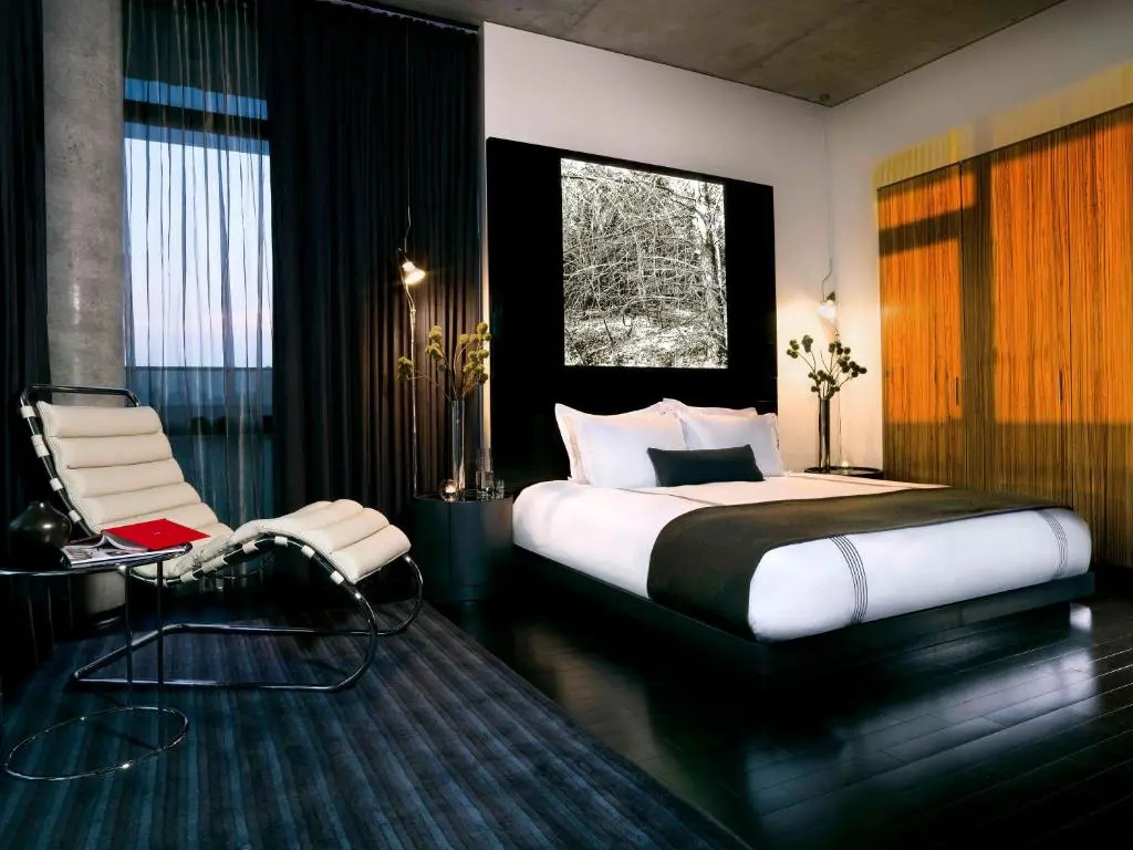 SIXTY Lower East Side - Chambres