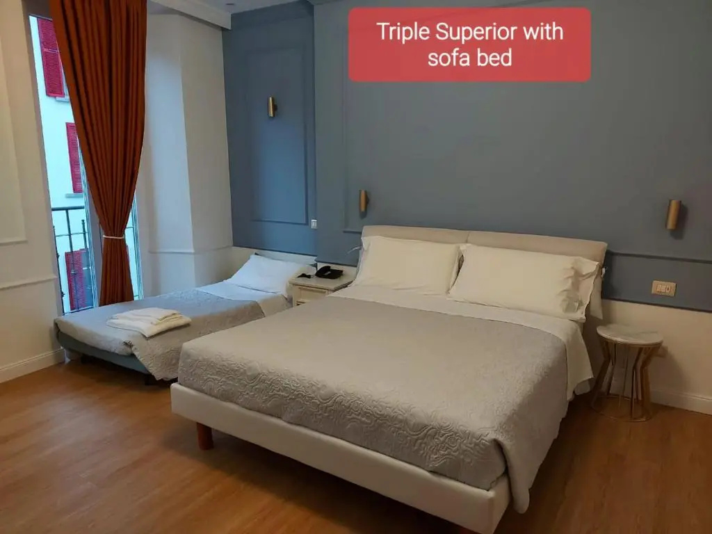 Superior room