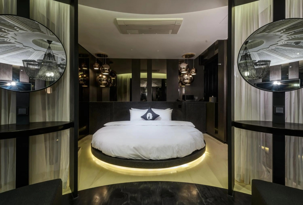 Отель Hotel The Designers Kondae в Сеуле