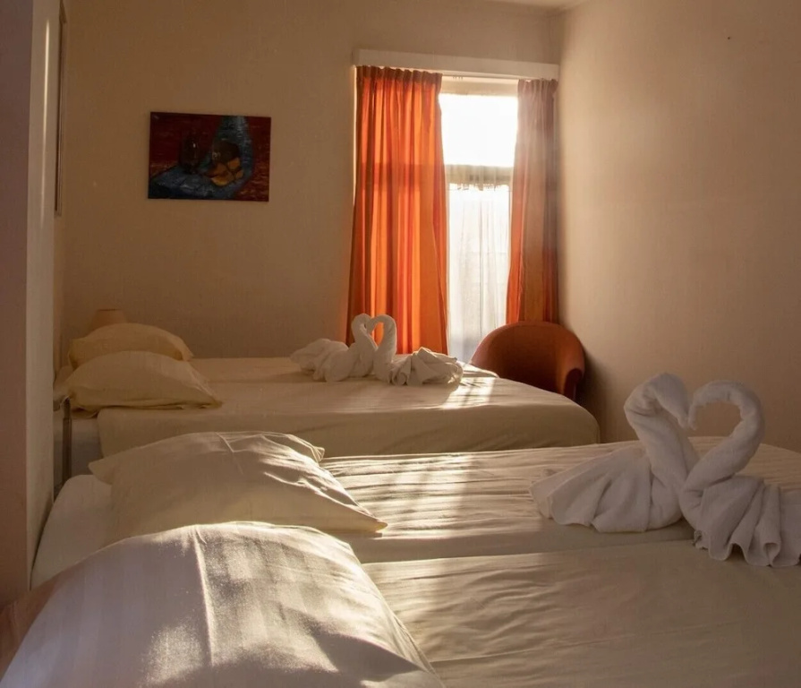 Hotel 2000 - Chambres