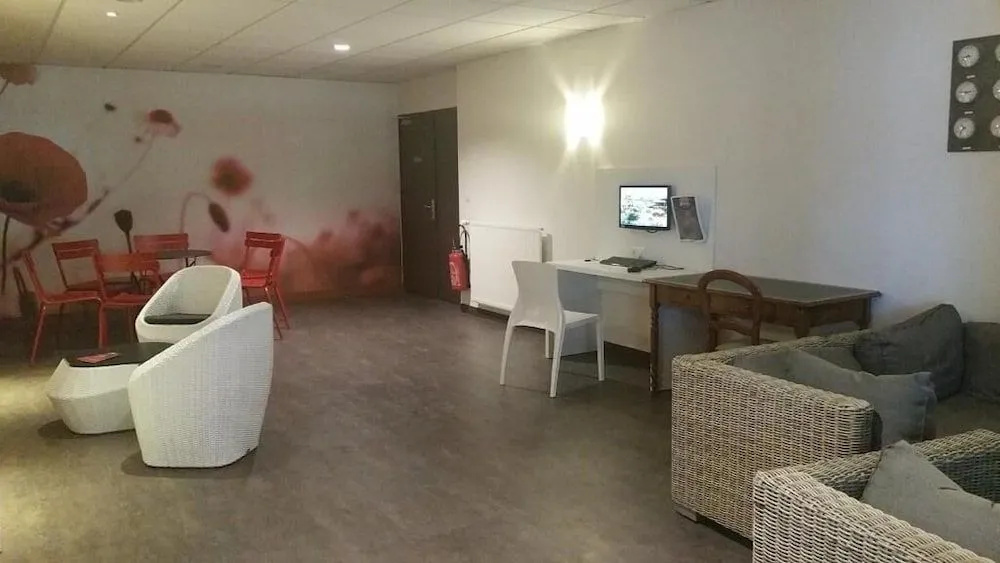 The Originals City, Le Patio, Cholet Nord - Général