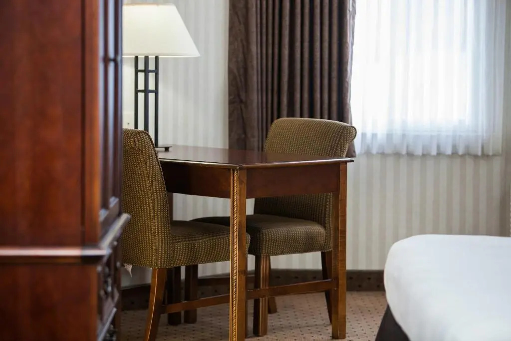 Evergreen Resort - Chambres