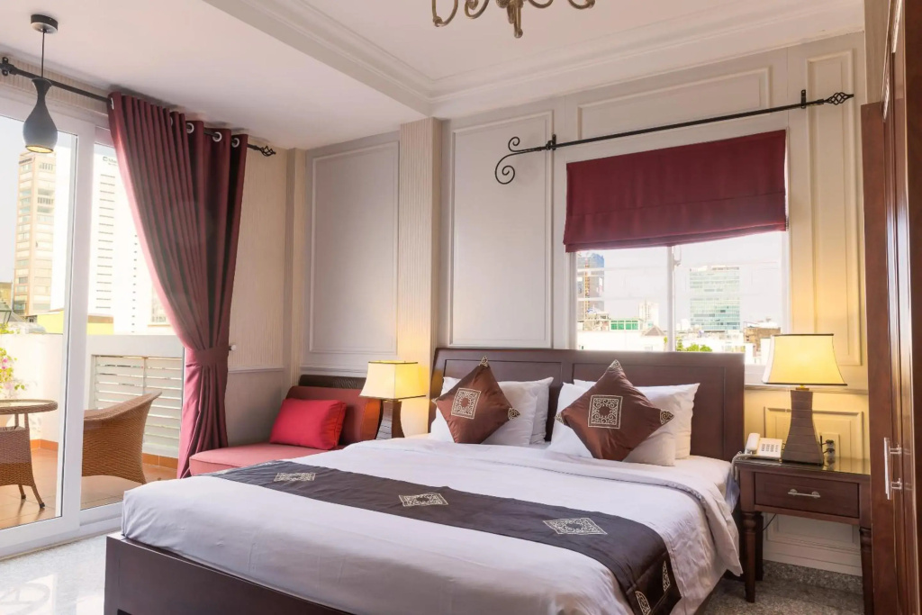 Ben Thanh Boutique Hotel - Général