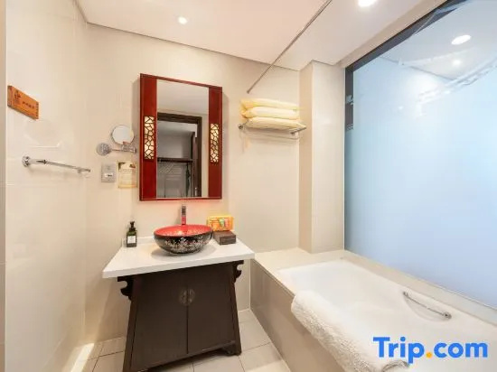 Scholars Hotel Jinan - Chambres