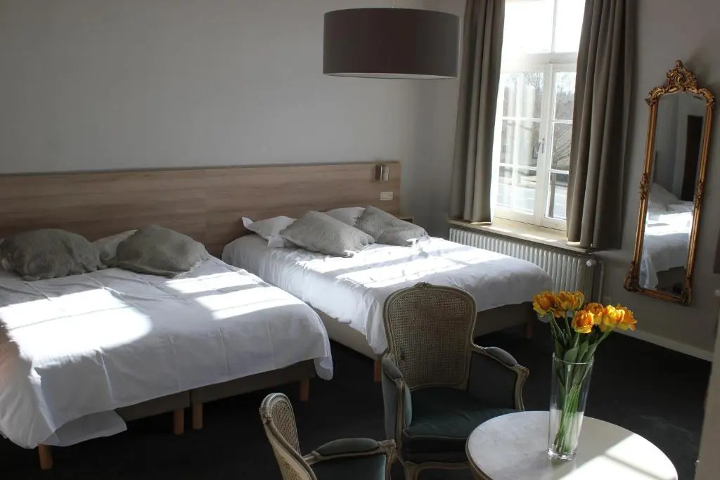 Hotel Lodewijk Van Male - Général