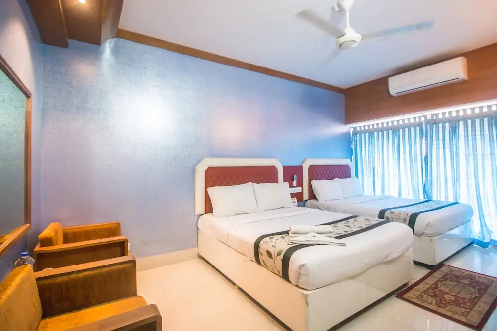 Prime Park Hotel - Chambres