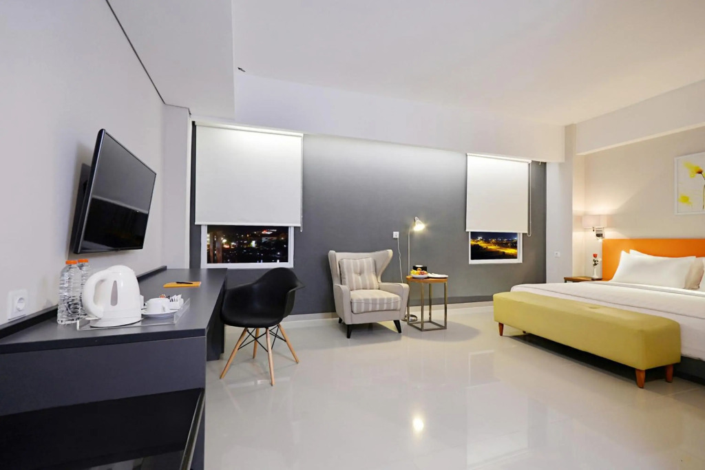 Treepark Hotel Banjarmasin - фото 33