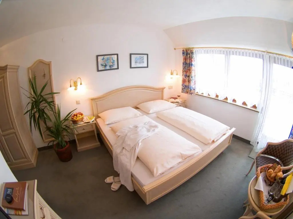 Gartenhotel & Weingut Pfeffel Dürnstein - Chambres