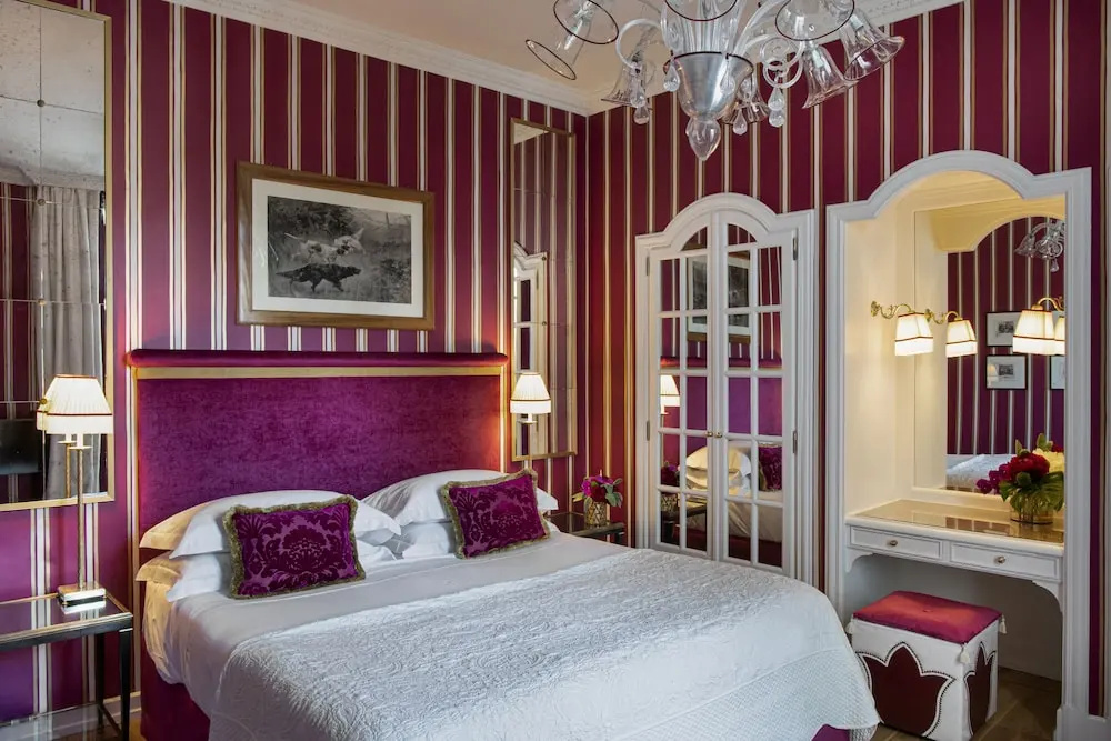 Helvetia & Bristol Firenze – Starhotels Collezione - Chambres