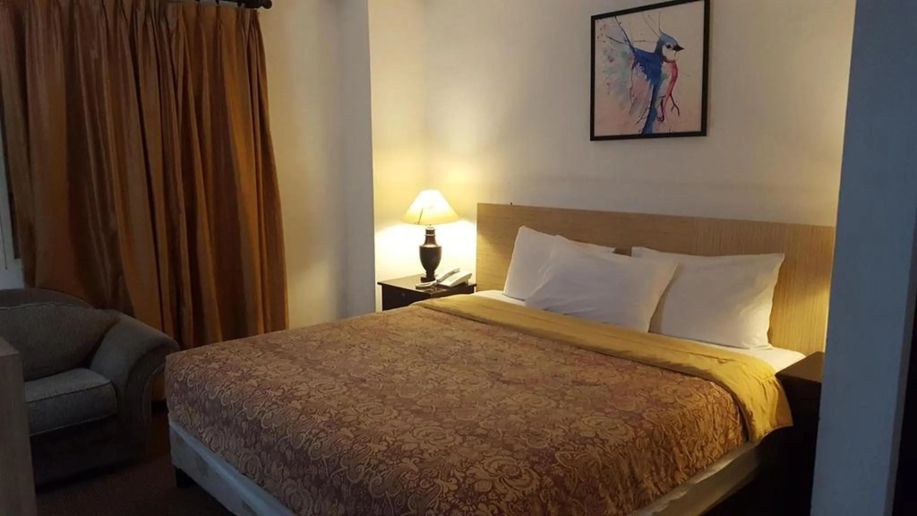 Grand Tembaga Hotel - Chambres