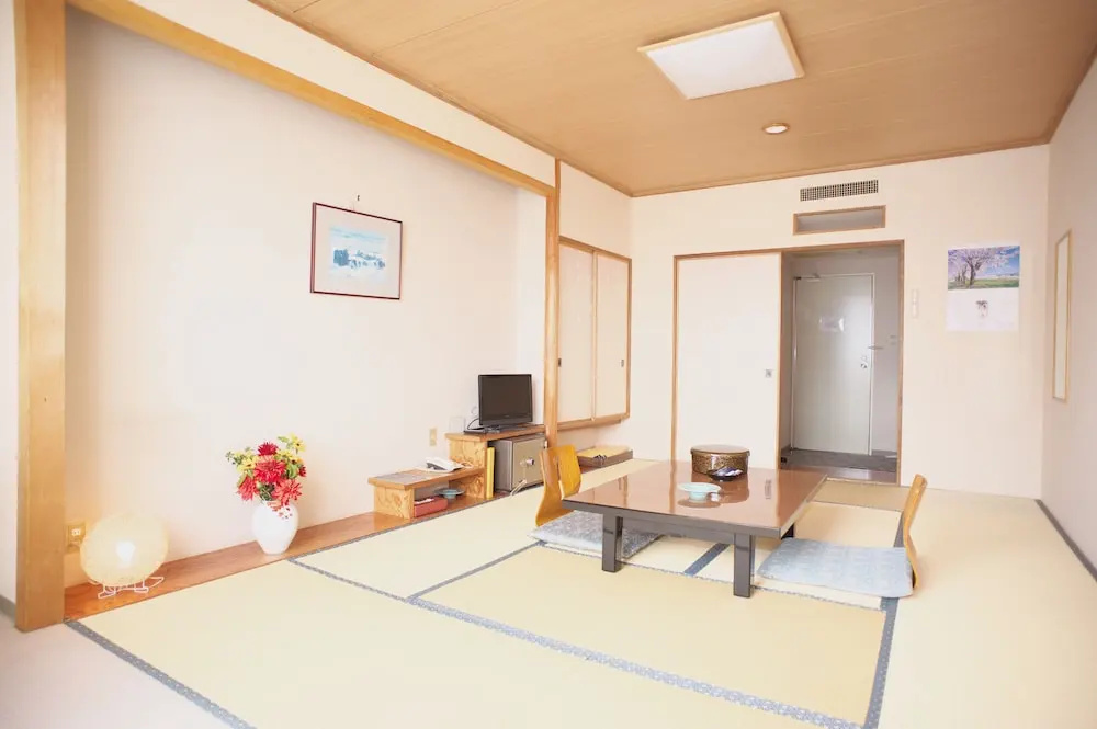 Hotel Kahantei - Chambres