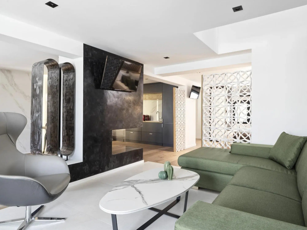 Kolonaki 8 - Design Suites & Lofts — фото