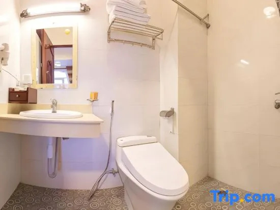 Dragon King 1 Hotel Da Lat - Chambres