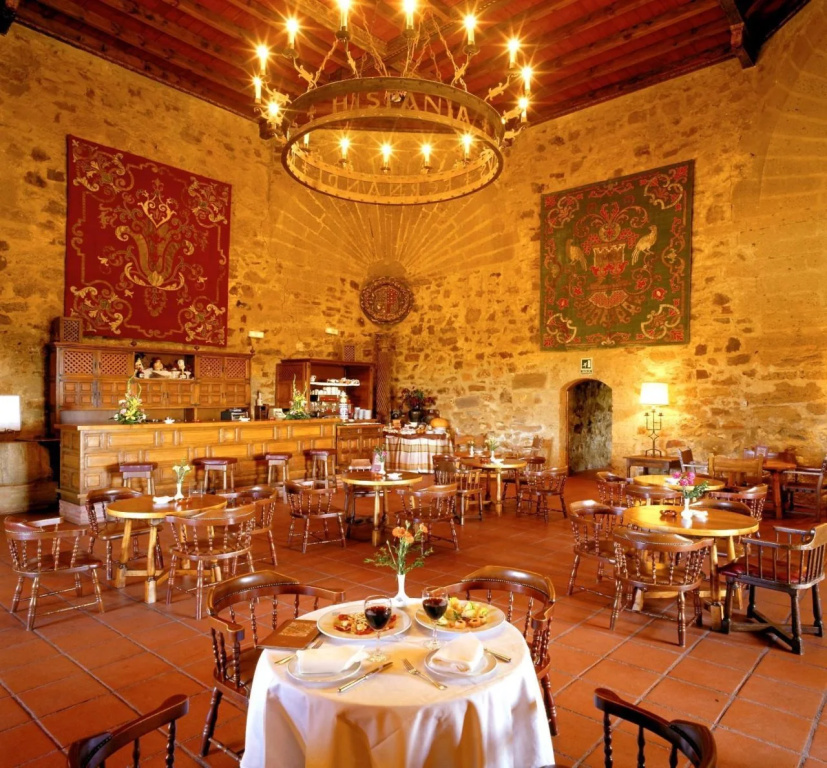 Parador De Benavente - Général
