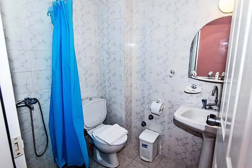 Must Hotel - Chambres