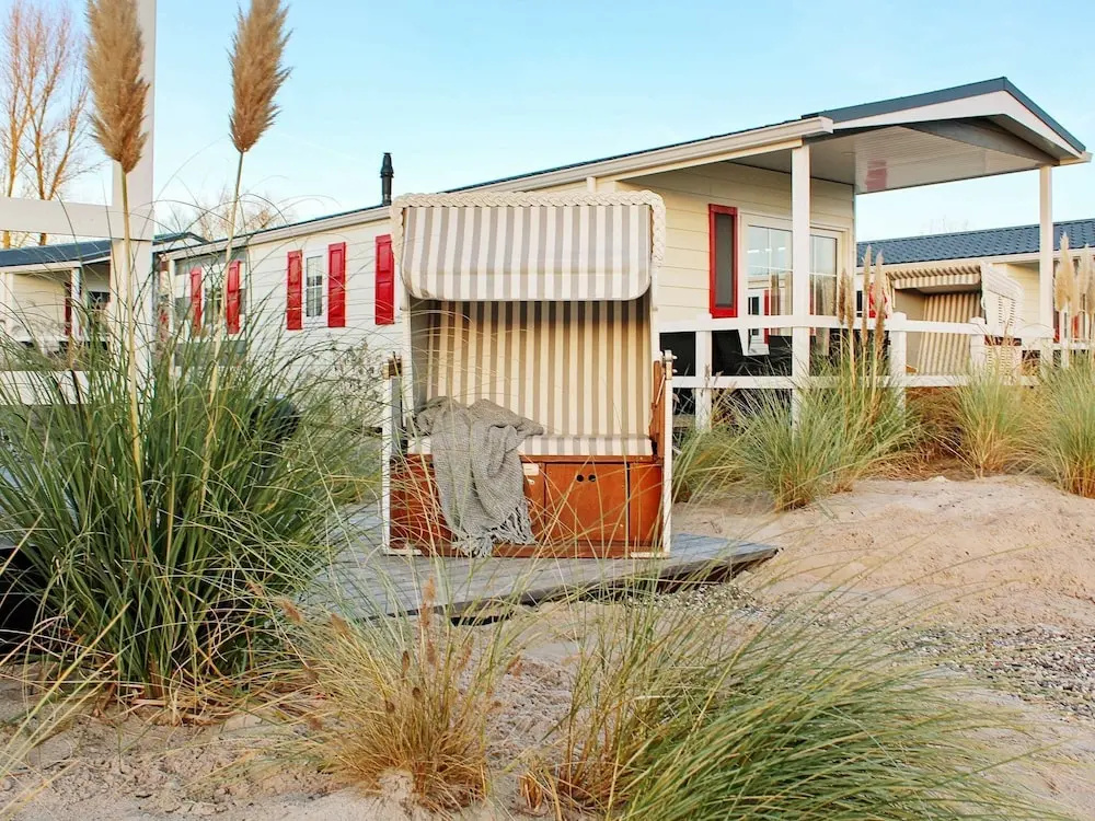 4 Star Holiday Home in Scharbeutz
