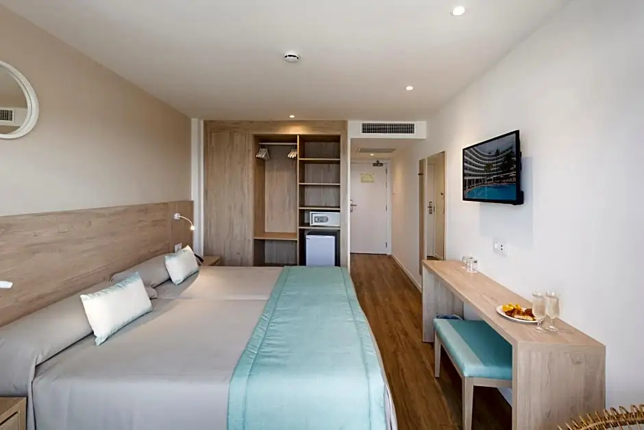 Hotel HSM Linda Playa - Chambres