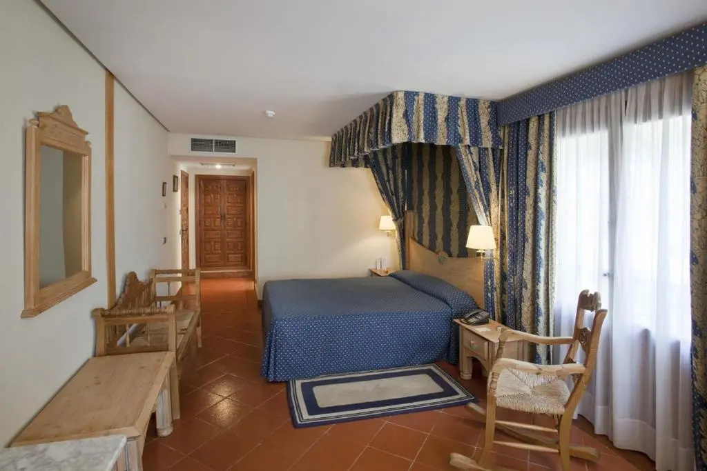 Parador de Santo Domingo de la Calzada - Chambres