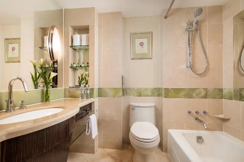 Hua Ting Hotel & Towers - Chambres